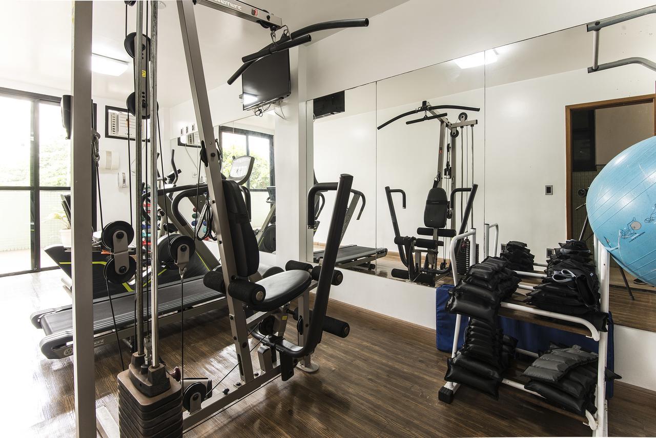 Ipanema 303 - Apart - Quadra Da Praia Com Piscina, Sauna, Academia E Garagem. Aparthotel Rio de Janeiro